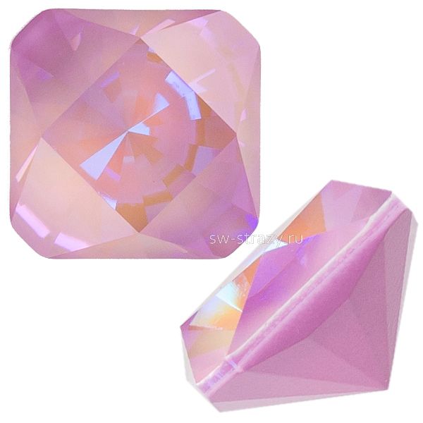 Кристаллы 4499 14 mm Crystal Lavender Delite