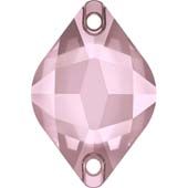 3211 MM 14.0x9.0 Crystal Antique Pink
