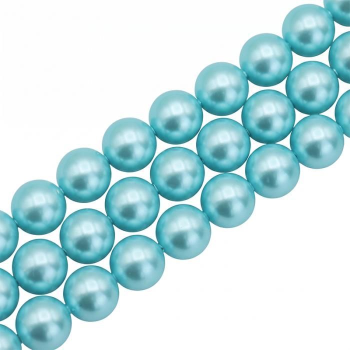 Жемчужины 5810 5 mm Crystal Azore Pearl