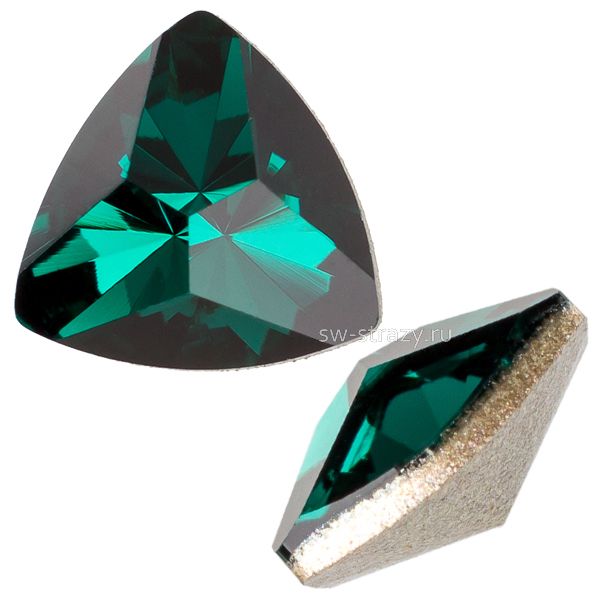 Кристаллы 4799 6x6,1 mm Emerald