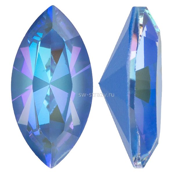 Кристаллы 4228 10x5 mm Crystal Ocean Delite