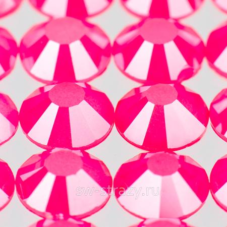 YHB 28 ss16 Crystal Electric Pink HF  Y137M