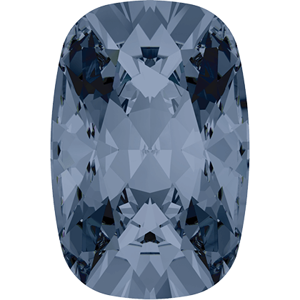 Кристаллы 4568 14x10 mm Denim Blue