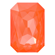 Кристаллы 4627 27x18,5 mm Crystal Electric Orange Ignite