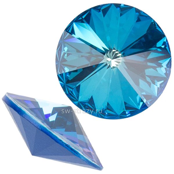 Риволи 1122 14 mm Crystal Royal Blue Delite