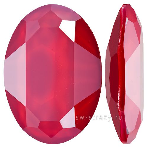 Кристаллы 4127 30x22 mm Crystal Royal Red