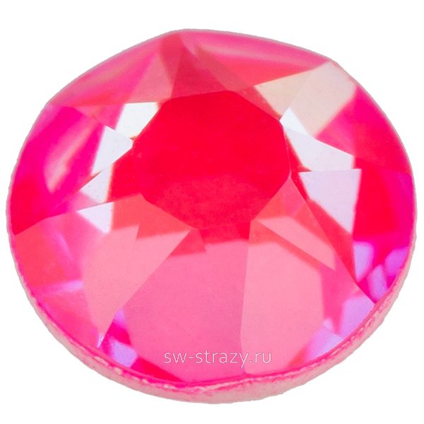 Стразы холодной фиксации 2088 ss 16 Crystal Electric Pink Delite F