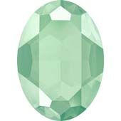 Кристаллы 4127 30x22 mm Crystal Mint Green