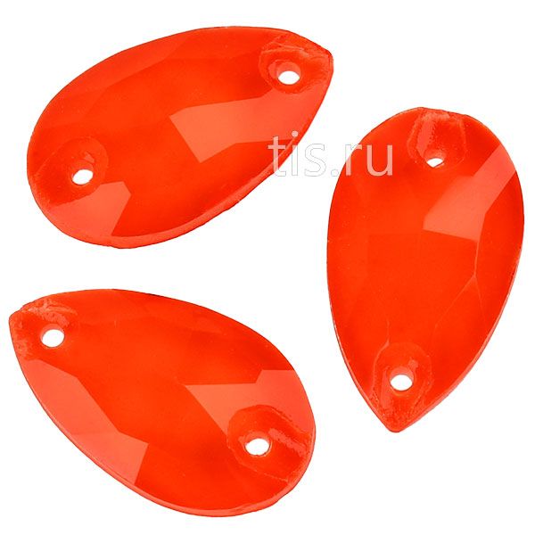 3430 10,5*18 mm Neon Orange LC
