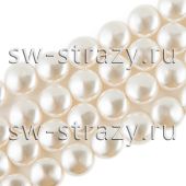 Жемчужины 5860 10 mm Crystal Creamrose Pearl