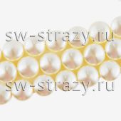 Жемчужины 5860 10 mm Crystal Cream Pearl