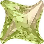 Кристаллы 4485 6 mm Crystal Luminous Green