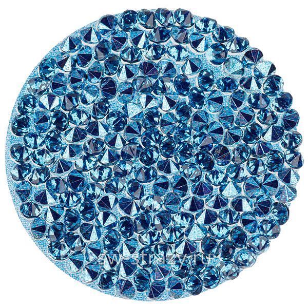 717480 15 mm Crystal Metallic Blue