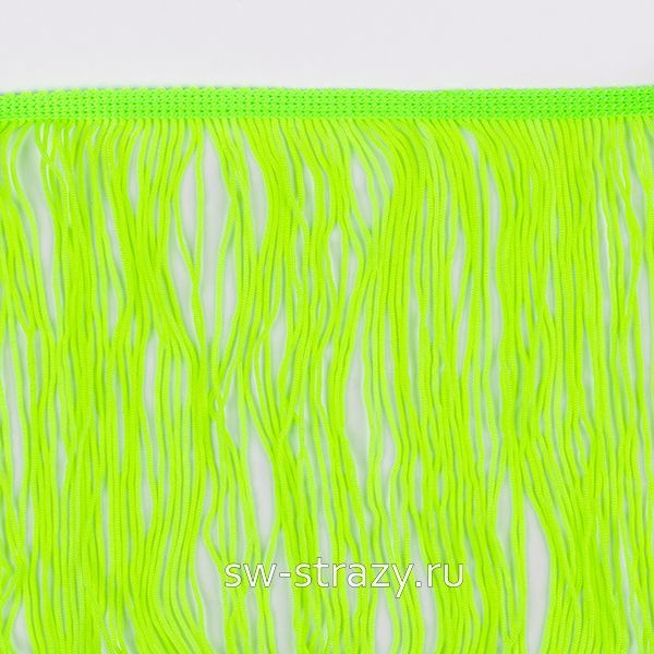 Бахрома флуоресцентно-зеленая (57)