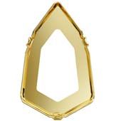 4707/S 18,7x11,8 mm Gold Plating