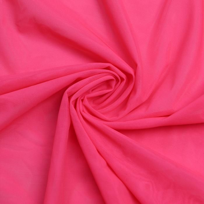 Сетка-стрейч 30065 Pink Glow