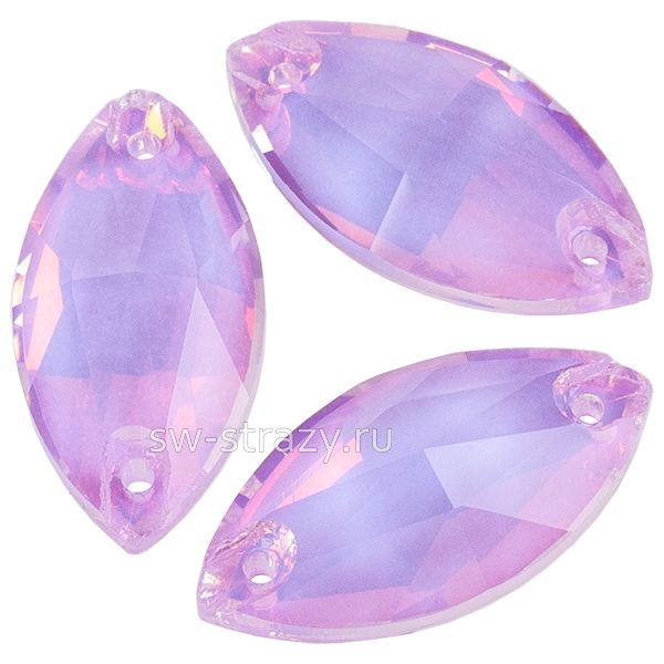 YHB 3320 7*15 mm Lavender Phantom (283AM)