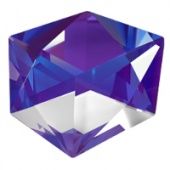 4933 27 mm Crystal Purple  CALVSI