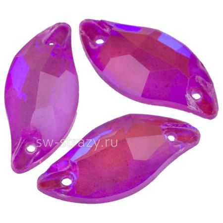 3300 20*9 mm Amethyst shimmer m K9