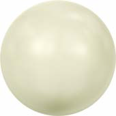 Жемчужины 5809 3 mm Crystal Cream Pearl