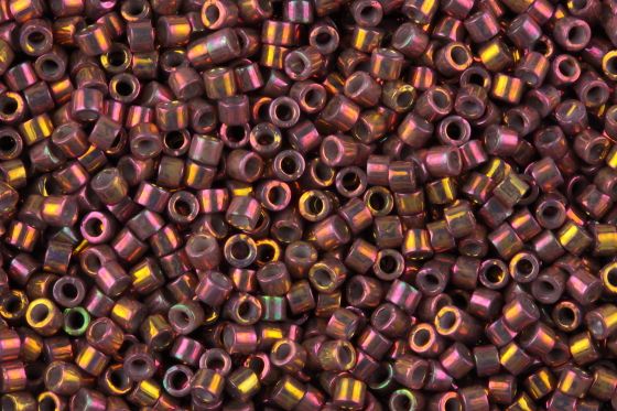 Delica Beads 11/0 DB1013 Teaberry Luster