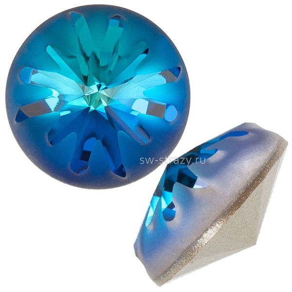 Кристаллы 1695 10 mm Crystal Bermuda Blue