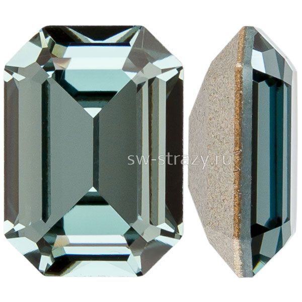 Кристаллы 4610 14x10 mm Indian Sapphire
