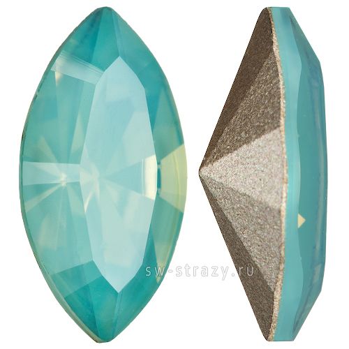 Кристаллы 4228 10x5 mm Pacific Opal