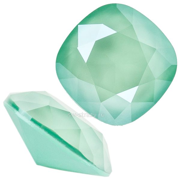 Кристаллы 4470 10 mm Crystal Mint Green