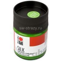 Marabu Silk 282 Leaf Green 50 ml (17800005282)