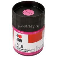 Marabu Silk 033 Pink 50 ml (17800005033)