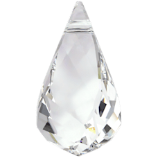 Кулоны 6020 18 mm Crystal