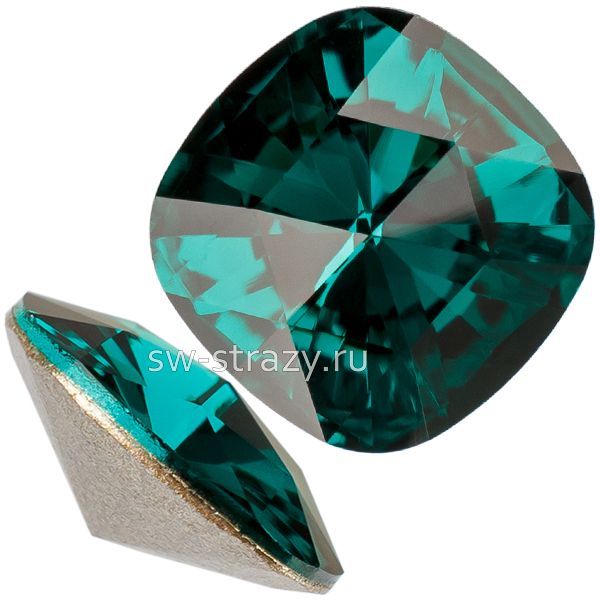 Кристаллы 4471 8 mm Emerald