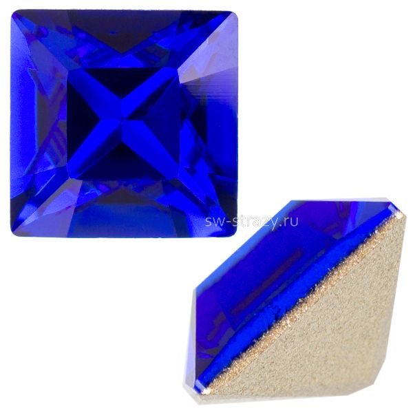 Кристаллы 4428 6 mm Majestic Blue