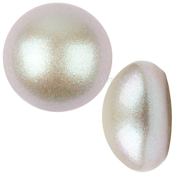 Жемчужины 5817 MM 6.0 Crystal Iridescent Dove Grey Pearl