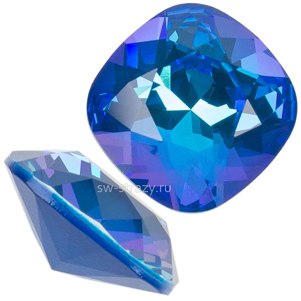 Кристаллы 4470 10 mm Crystal Royal Blue Delite