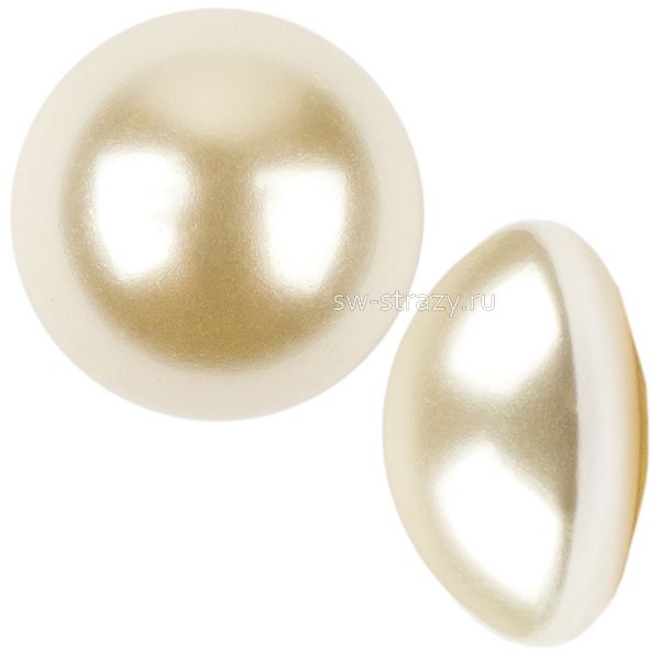 Жемчужины 5817 MM 10.0 Crystal Cream Pearl