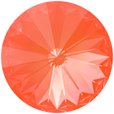 1122 14 mm Crystal Electric Orange Ignite