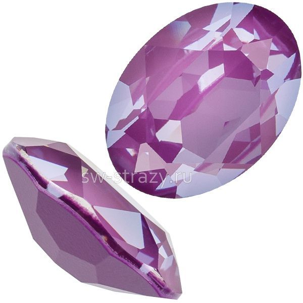 Кристаллы 4120 18x13 mm Crystal Purple Ignite