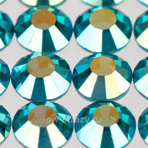 YHB ss20 Blue Zircon shimmer AB F 111AB