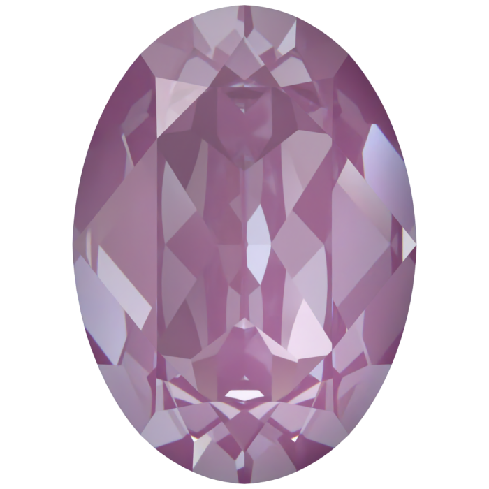 Кристаллы 4120 14x10 mm Crystal Paradise Purple