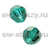 Бусины 5000 4 mm Emerald