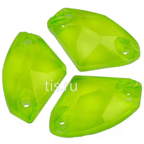 3810 9*14 mm Neon Lime
