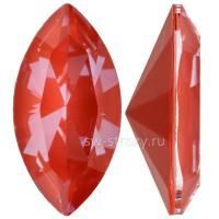 4228 10x5 mm Crystal Maroon Ignite