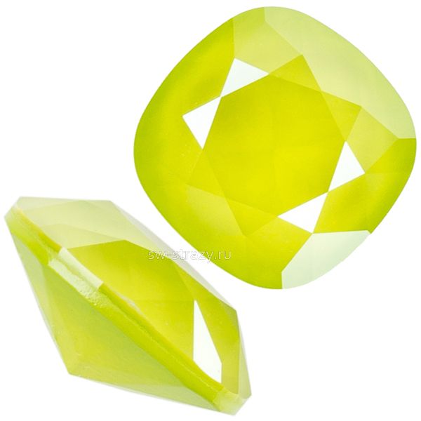 Кристаллы 4470 10 mm Crystal Lime