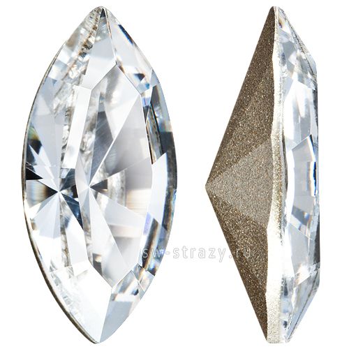 Кристаллы 4228 15x7 mm Crystal