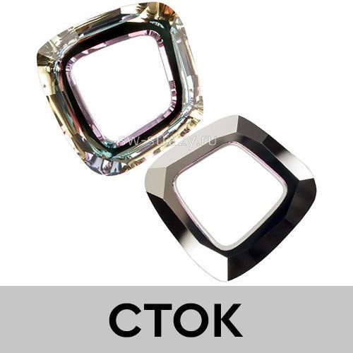 Кристаллы 4437 20 mm Crystal Vitrail Light