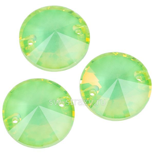 YHB 3130 16 mm Peridot Phantom (214AM)