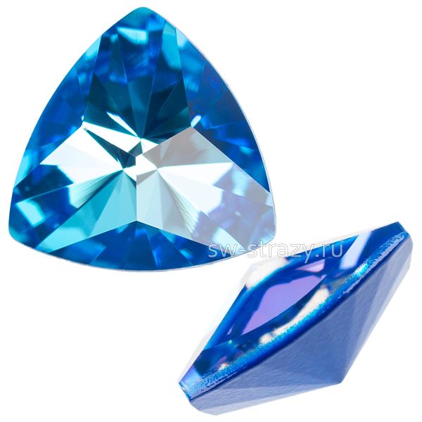 Кристаллы 4799 9.2x9,4 mm Crystal Royal Blue Delite