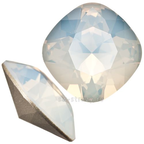 Кристаллы 4470 8 mm White Opal